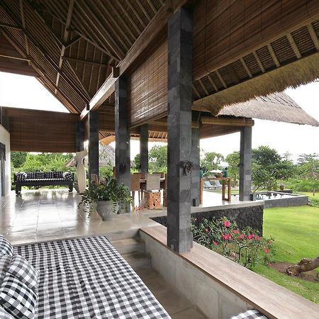 Jeda Villa Modern Stylish Luxury Villa Pemuteran  Ngoại thất bức ảnh