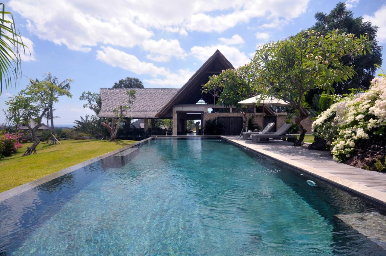 Jeda Villa Modern Stylish Luxury Villa Pemuteran  Ngoại thất bức ảnh