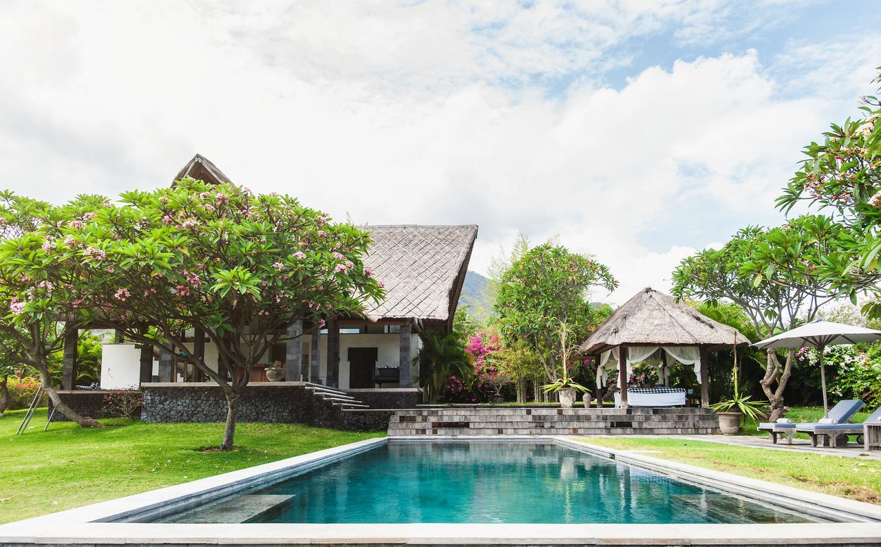 Jeda Villa Modern Stylish Luxury Villa Pemuteran  Ngoại thất bức ảnh