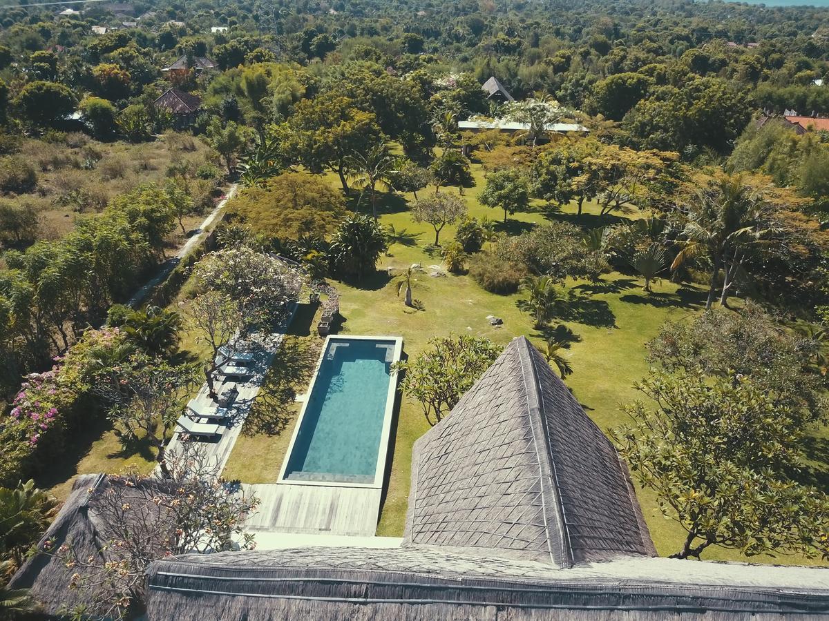 Jeda Villa Modern Stylish Luxury Villa Pemuteran  Ngoại thất bức ảnh