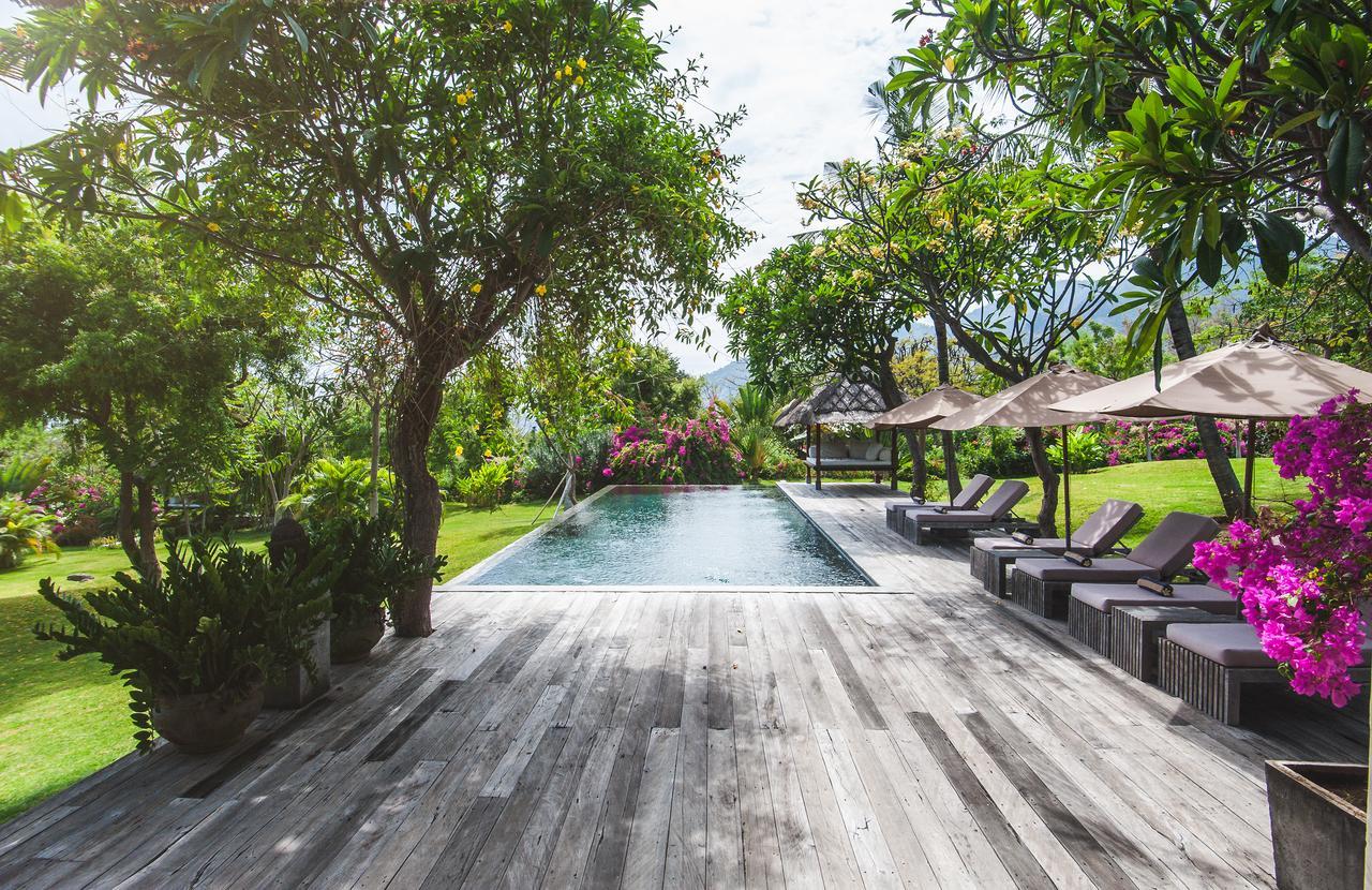 Jeda Villa Modern Stylish Luxury Villa Pemuteran  Ngoại thất bức ảnh