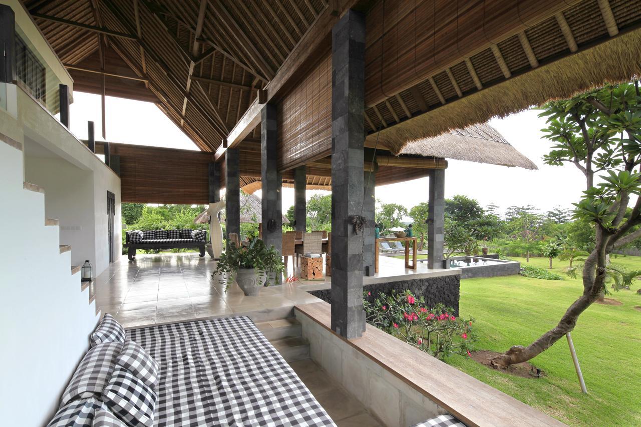 Jeda Villa Modern Stylish Luxury Villa Pemuteran  Ngoại thất bức ảnh